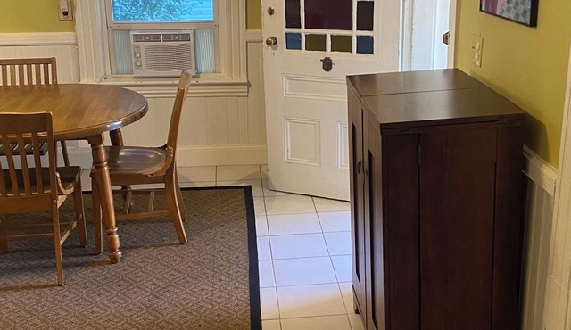 Pet friendly, quiet home away from home!