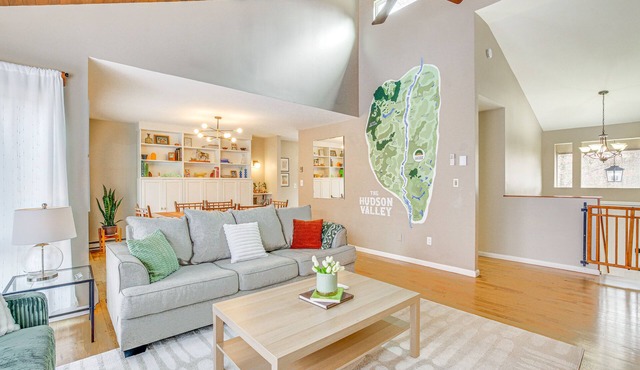 Pet-Friendly Hopewell Junction Home w/Pool