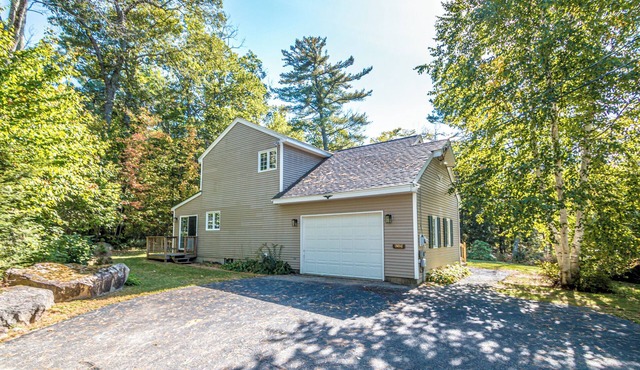 Picnic Cottage: Cozy mountain retreat in North Conway, NH