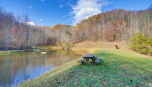 Picnics & Bonfires: Rosedale Retreat!