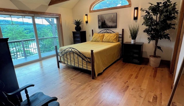 Picturesque Lake House with 6 bedroom, 4 bath in Granby CT.