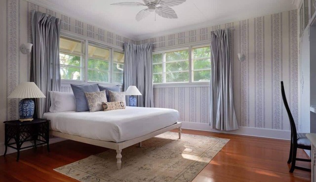 Pikake Suite - Historic Elegance, Wailuku