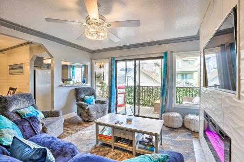 Pismo Beach Condo < Walk to Beach & Wineries!