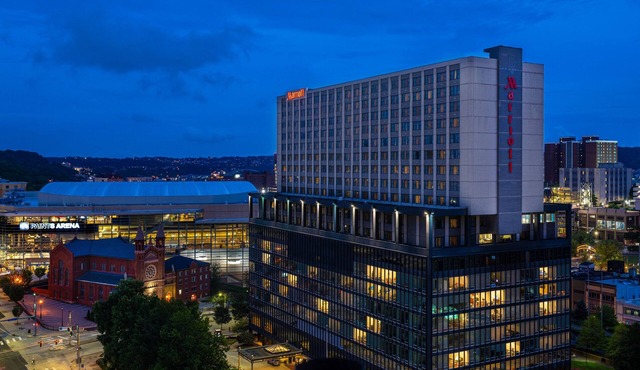 Pittsburgh Marriott City Center