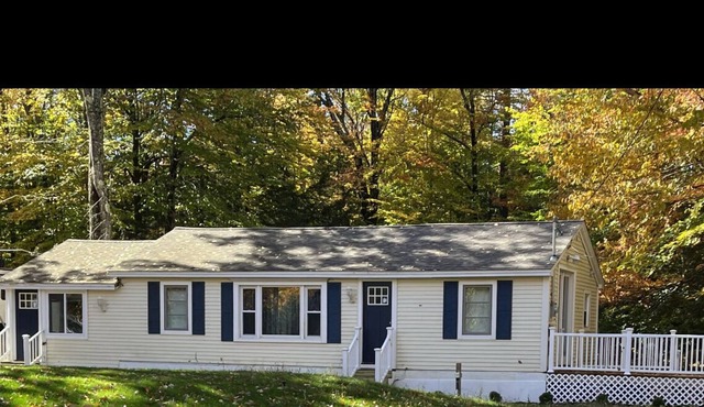 Plan now for 2023-Winter, Spring, Summer & Fall at Sunrise Lake