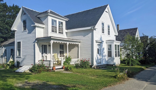 Pleasant Street Village Home