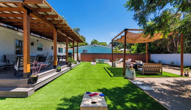 Plunge Pool, Fire Pit, EV Charger ~ Coasta Casa