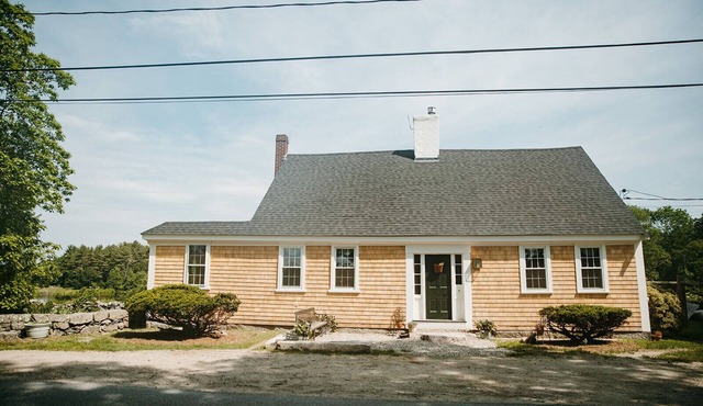 Plympton Antique farmhouse circa 1707