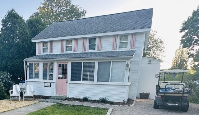 Point O Woods Cottage