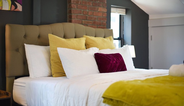 Pop Art Inspired Home in Lawrenceville