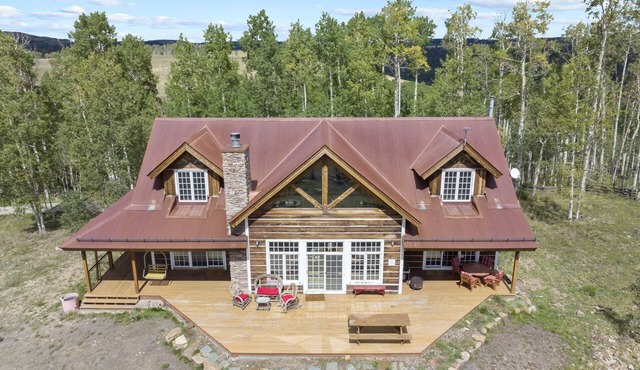 Posey Meadow Ranch - Wilson Mesa, 70 Acres with Views upon Views