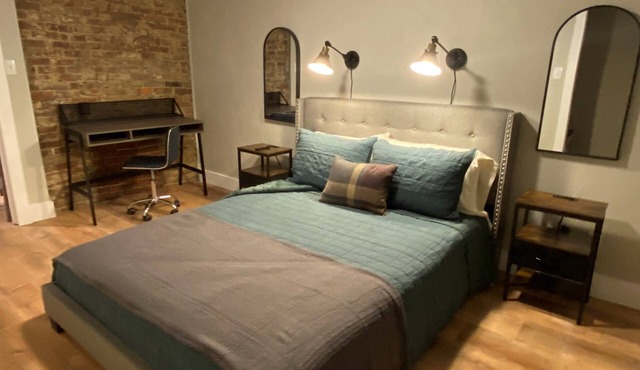 Premium Accommodations for up to 6 people in the heart of Downtown Greensburg
