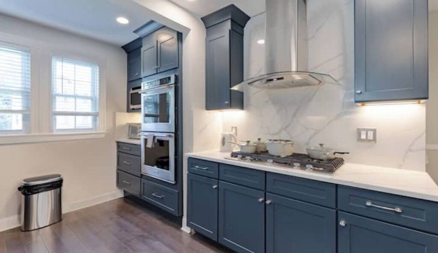 Prime Boston Location: Spacious 5BR, 6 Beds, 2.5 Baths, Sleeps 12, Free Parking!