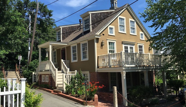 Prime Historic Property in the Heart of Provincetown