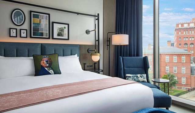 Prime Location! Comfortable & Pet-friendly Accommodation Close to The Capitol