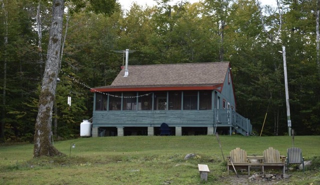 Private Cabin Getaway w/ Additional Bunkhouse on 10 acres and Near All Lakes