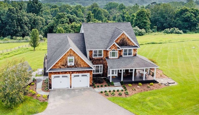 Private, Modern Farm Estate Near Candlewood Lake - Seeking Sept-May '24 Renter