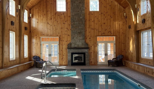 Private Resort Like Getaway - Close to Wachusett Mountain Ski Resort!