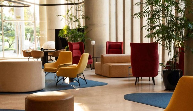 Pullman Lima San Isidro in Lima