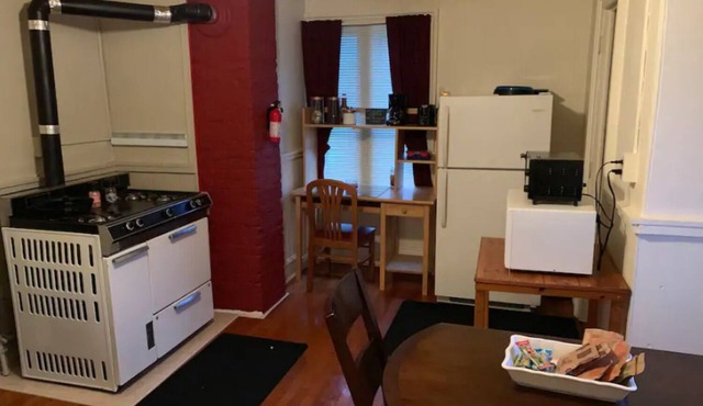 Quaint apt 5 miles to Mohegan sun 10 to Foxwoods