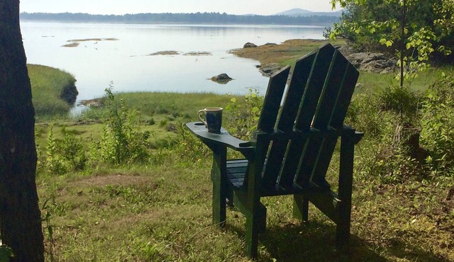 Quaint Cabin Retreat Near Acadia National Park in Lamoine