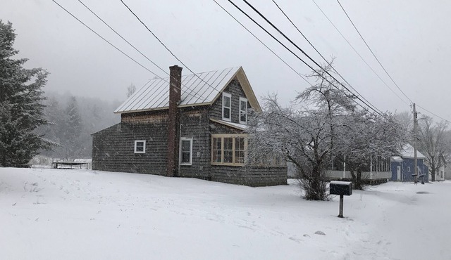 Quaint old farmhouse