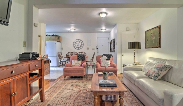 Quaint Yonkers Condo - 1 Block to Hudson River!