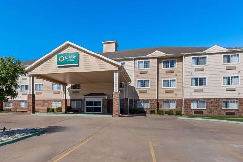 Quality Inn Blackwell I-35