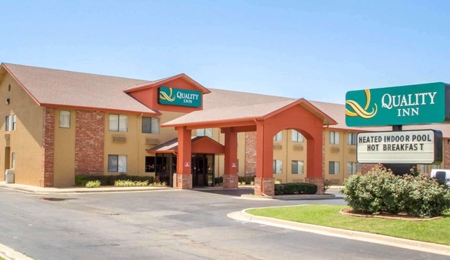 Quality Inn Broken Arrow - Tulsa
