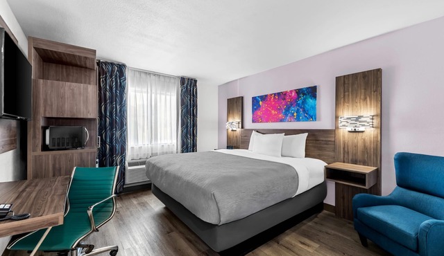 Quality Inn - Denton