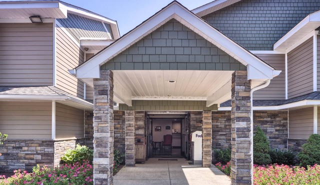 Quality Inn Hyde Park Poughkeepsie North