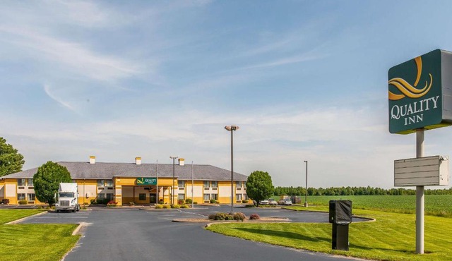 Quality Inn Lewisport