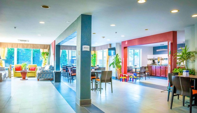 Quality Inn Merrimack - Nashua