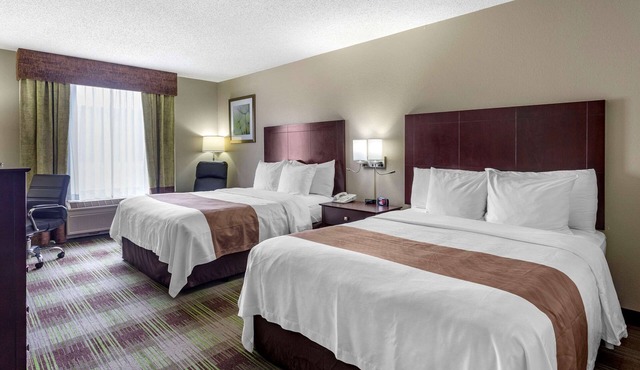 Quality Inn St. Robert - Ft. Leonard Wood in St. Robert