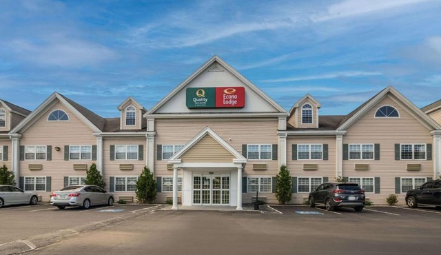 Quality Inn & Suites Auburn I-95