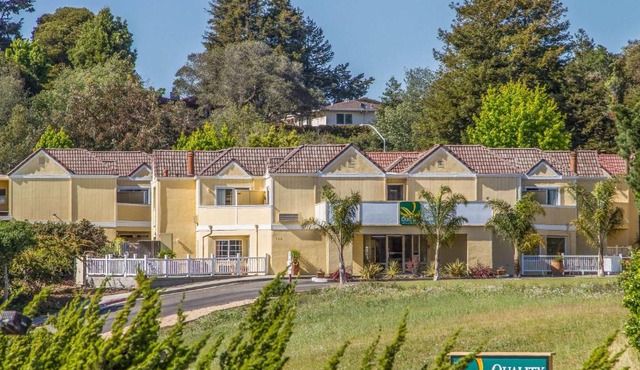 Quality Inn & Suites Capitola By the Sea