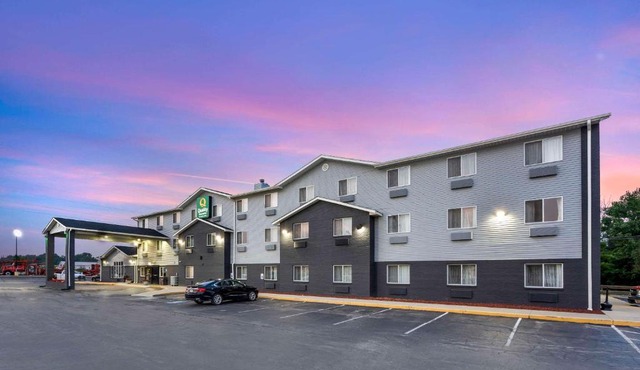 Quality Inn & Suites Delaware South