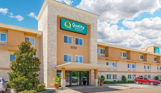 Quality Inn & Suites Plano East - Richardson