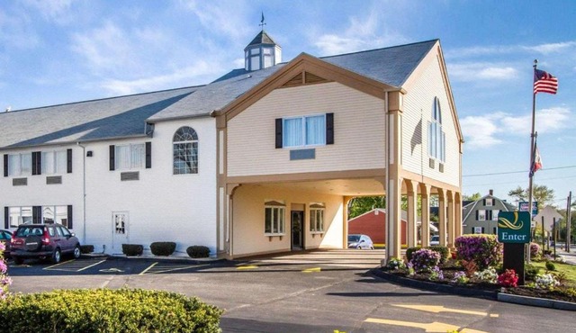 Quality Inn & Suites South Portland