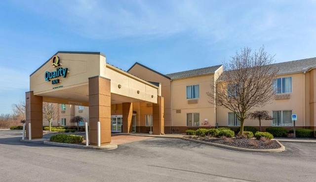 Quality Inn & Suites Sandusky