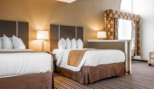 Quality Inn & Suites South Portland