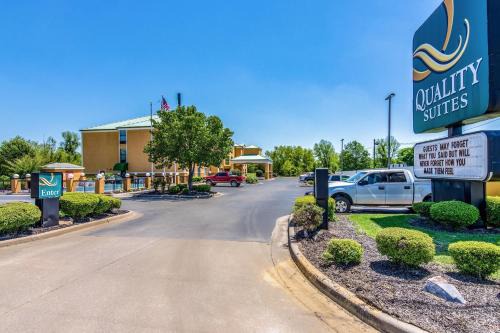 Quality Suites Maumelle - Little Rock Northwest