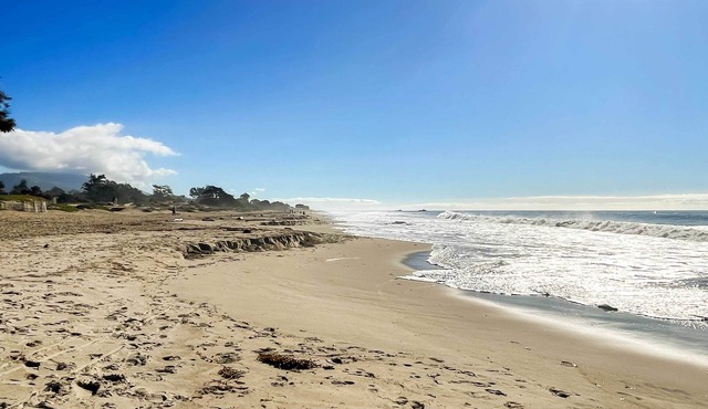 Quiet Carpinteria Cottage By Town & Beaches