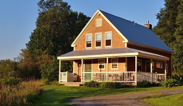 Quiet country cottage