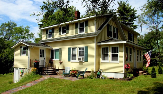 Quintessential Cape Vibes in Boothbay