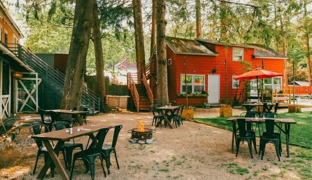 Race Brook Lodge