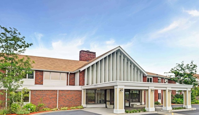 Ramada by Wyndham Seekonk Providence Area
