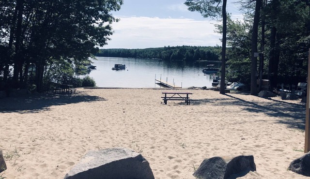 Ready for 2021 Season? Come relax by the lake up at camp!