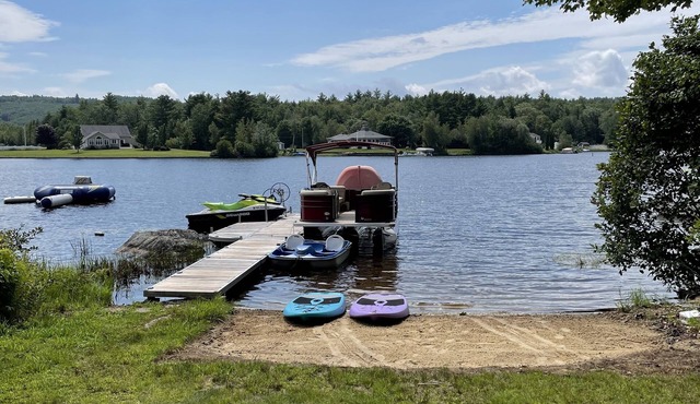 Recently Updated, Spacious Lake House