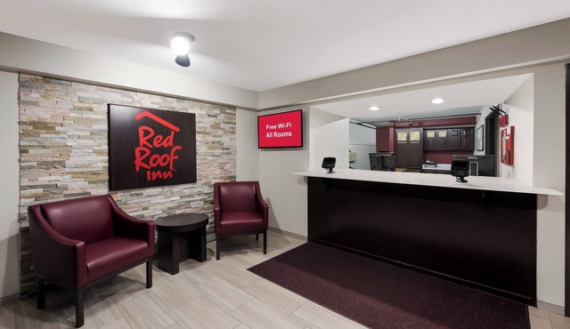 Red Roof Inn Mansfield